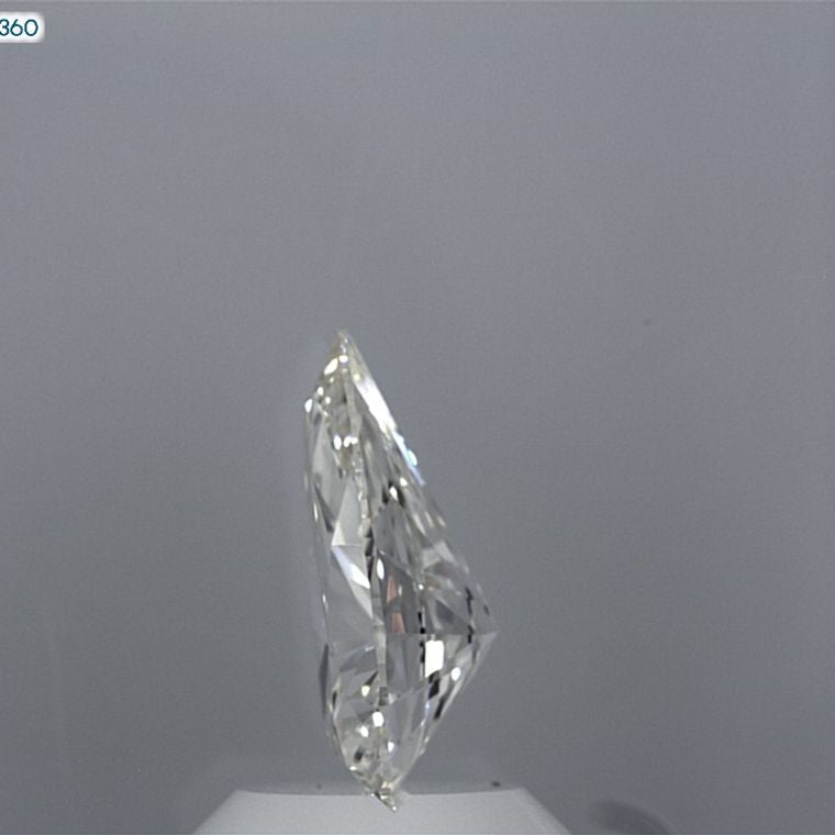 1.29 Carat Pear NONE Natural Diamond, With Certificate ID 926164816