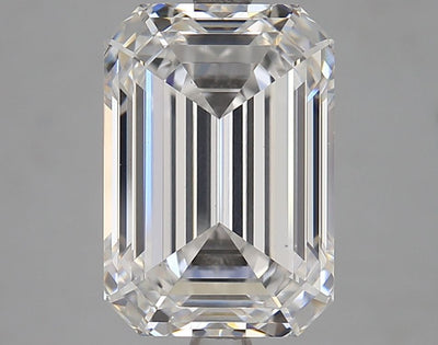 5.25 Carat Emerald GIA Labgrown Diamond, With Certificate ID 6505661531