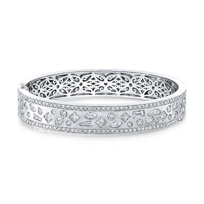 Modern Style Bangle