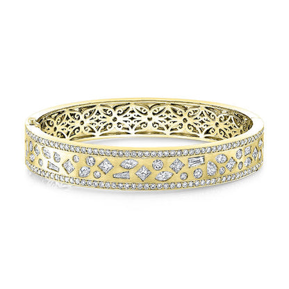 Modern Style Bangle