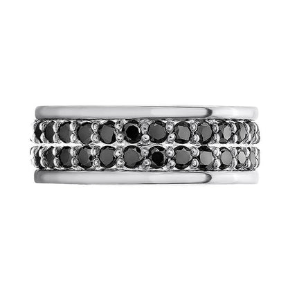 Men's Modern Style Wedding Band