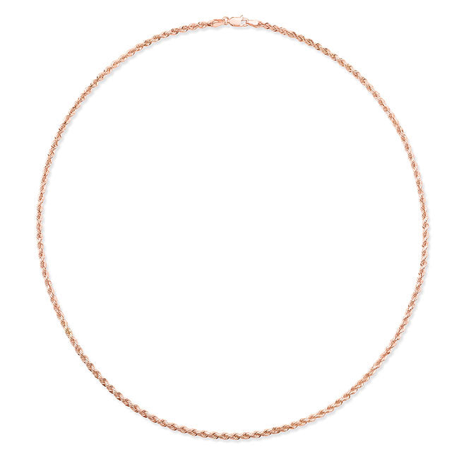 Rope Chain Necklace