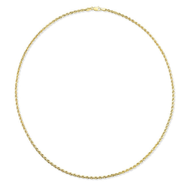 Rope Chain Necklace