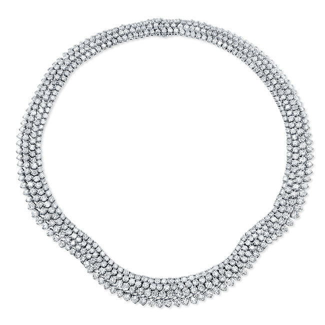 Diamond Necklace