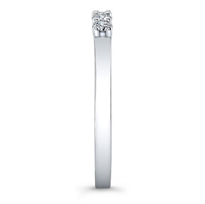 Classic Style Diamond Wedding Band