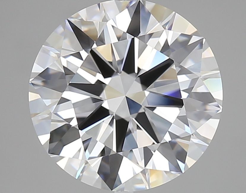 5.01 Carat Round GIA Natural Diamond, With Certificate ID 1507732734