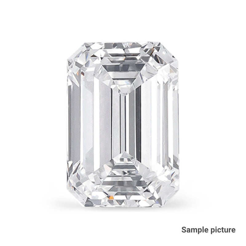 3.16 Carat Emerald GIA Natural Diamond, With Certificate ID 7476163313