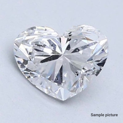 13.12 Carat Heart GIA Natural Diamond, With Certificate ID 2231286613