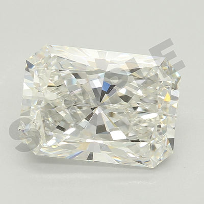 3.34 Carat Radiant GIA Natural Diamond, With Certificate ID 5221193899