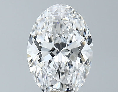 1.03 Carat Oval GIA Labgrown Diamond, With Certificate ID 2516675244