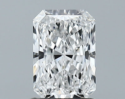 1.03 Carat Radiant IGI Labgrown Diamond, With Certificate ID 684511724