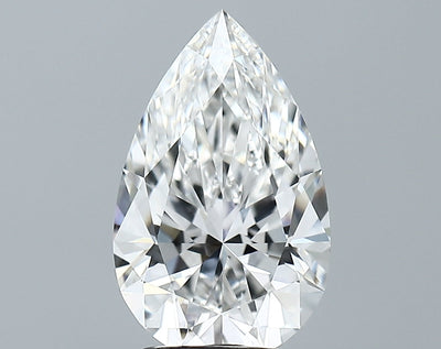 2.74 Carat Pear IGI Labgrown Diamond, With Certificate ID 685520541
