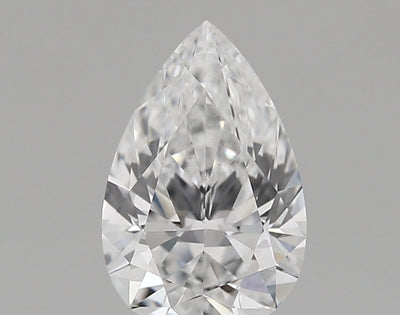 1.55 Carat Pear IGI Labgrown Diamond, With Certificate ID 663403551