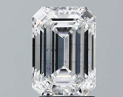 2.02 Carat Emerald GIA Labgrown Diamond, With Certificate ID 5211986956