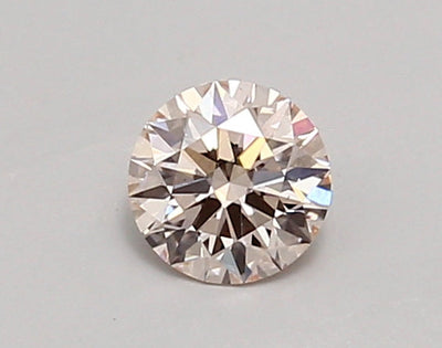 0.50 Carat Round IGI Labgrown Diamond, With Certificate ID 669450170