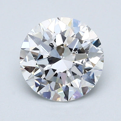 1.40 Carat Round GIA Natural Diamond, With Certificate ID 2467350068