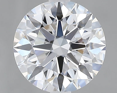 1.51 Carat Round GIA Labgrown Diamond, With Certificate ID 2516775517