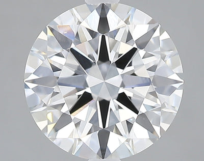 2.50 Carat Round IGI Labgrown Diamond, With Certificate ID 681589623